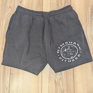 Gymshark Men's Black Athletic Shorts